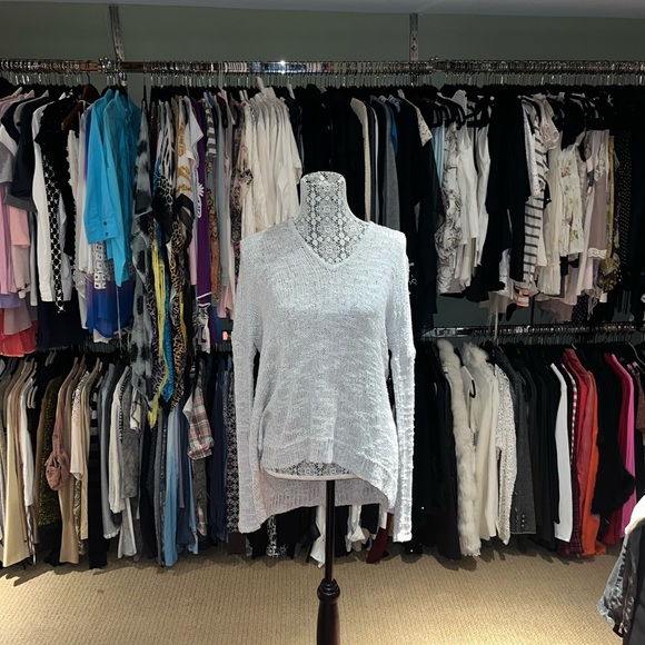 Helmut Lang Oversized Cardigan - Picture 4 of 7